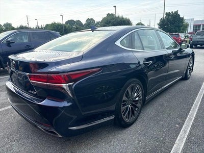 2020 Lexus LS 500 Base