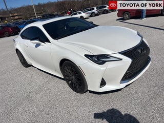 2020 Lexus RC 300