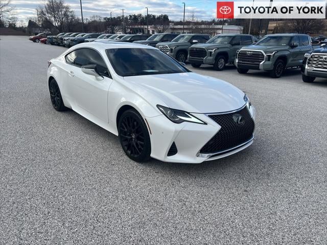 2020 Lexus RC 300