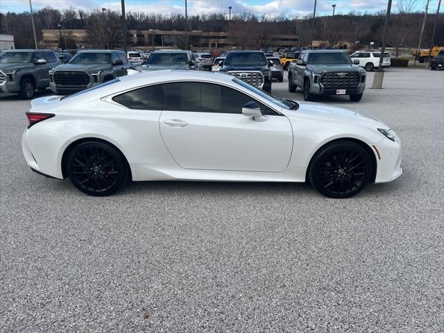 2020 Lexus RC 300