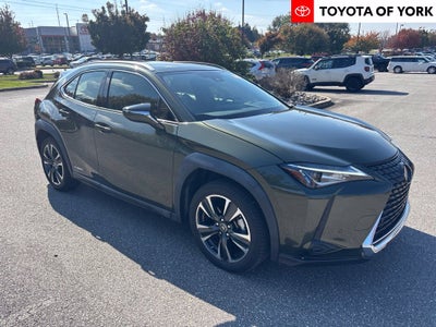 2020 Lexus UX 250h Base