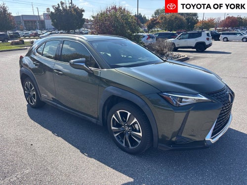 2020 Lexus UX 250h Base