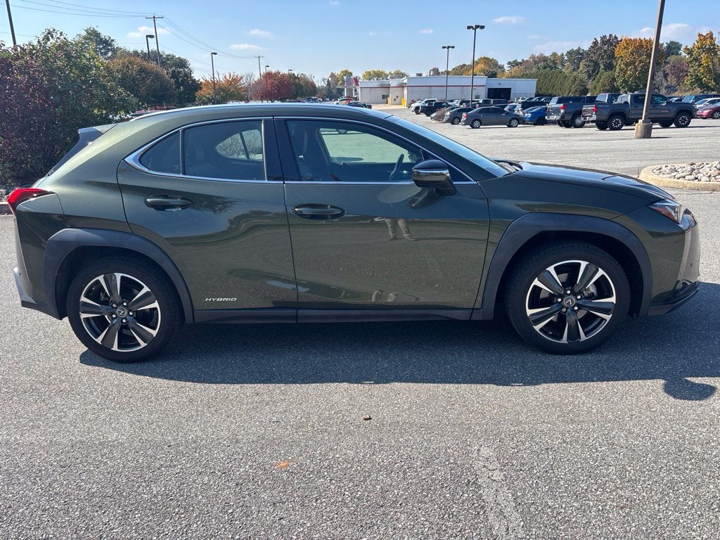 2020 Lexus UX 250h Base