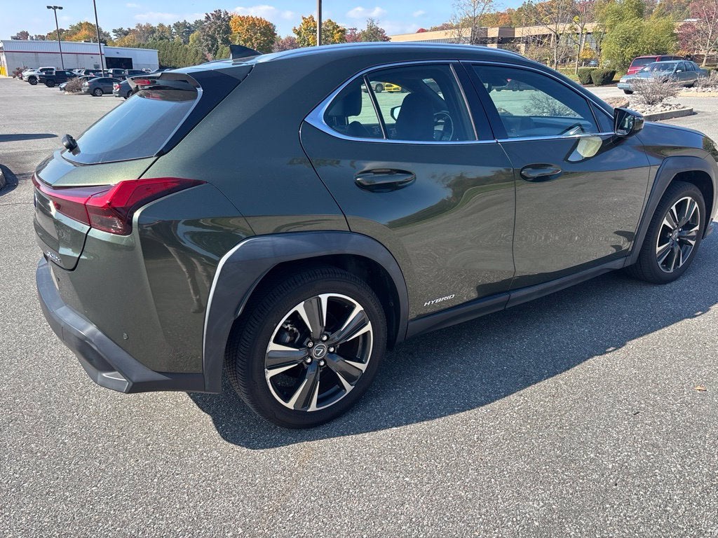 2020 Lexus UX 250h Base