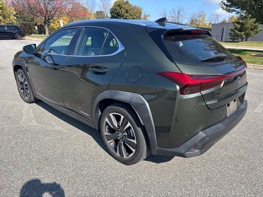 2020 Lexus UX 250h Base
