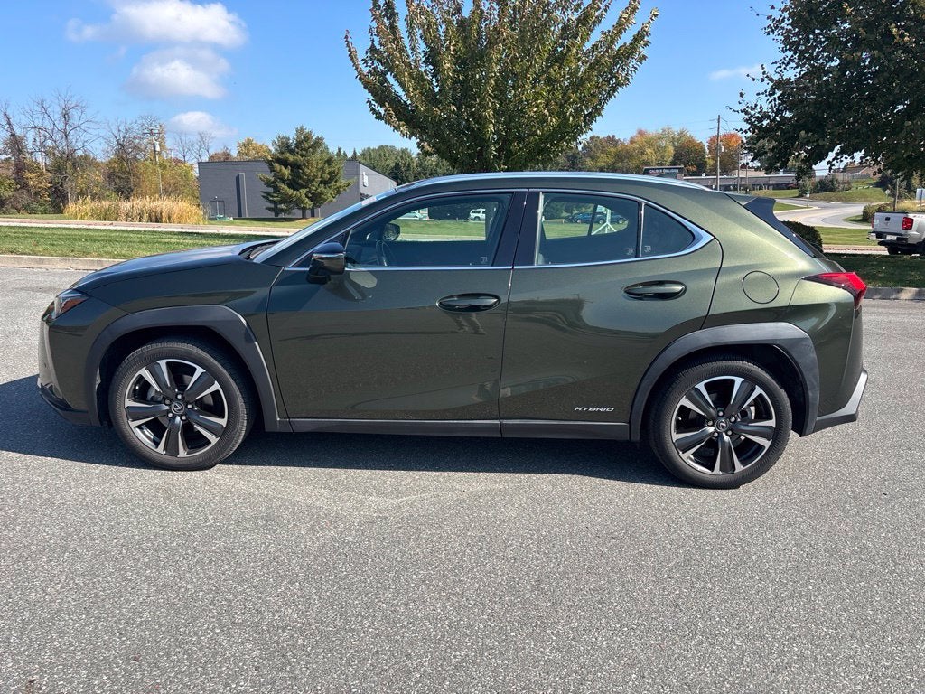2020 Lexus UX 250h Base