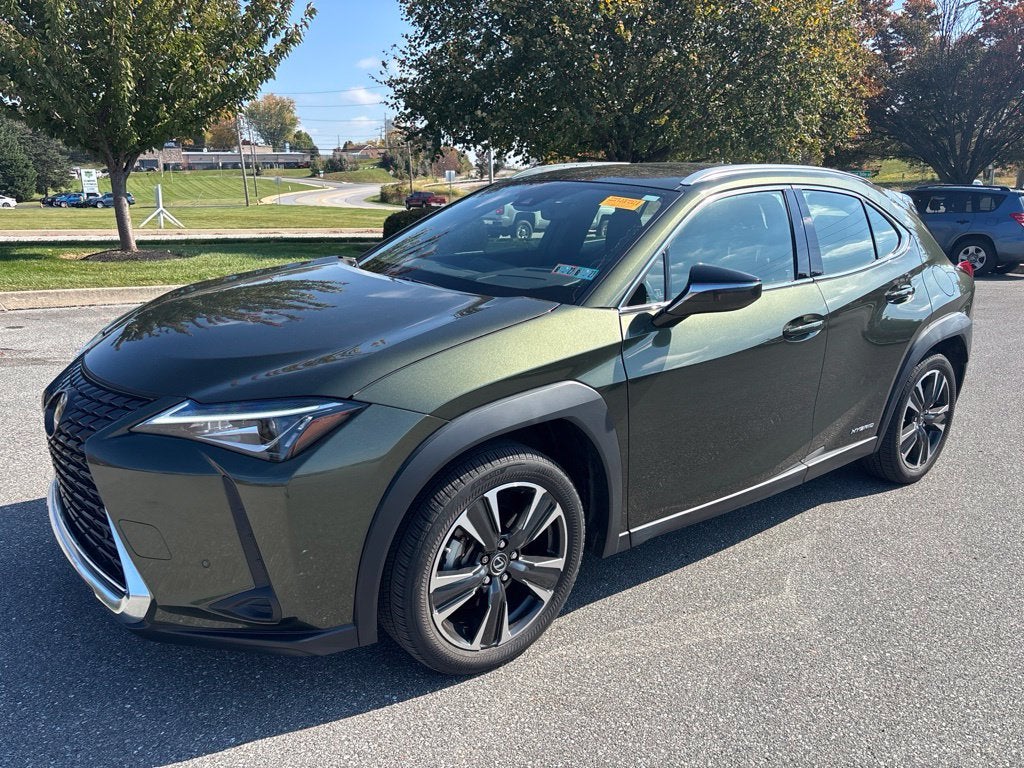 2020 Lexus UX 250h Base