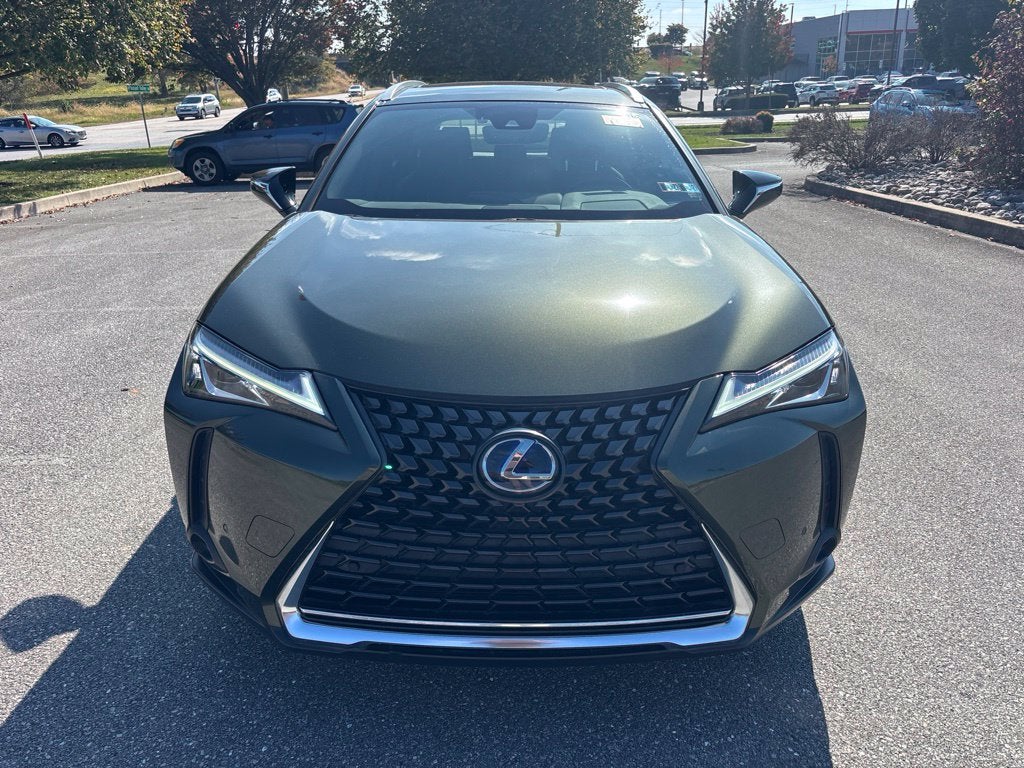 2020 Lexus UX 250h Base