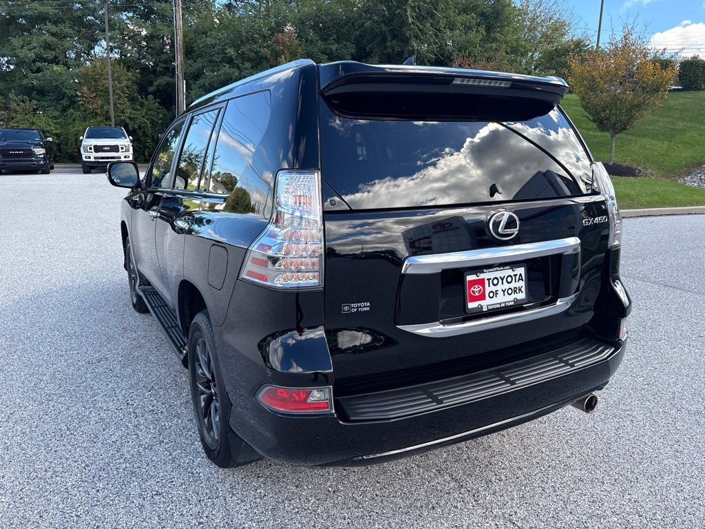 2023 Lexus GX 460