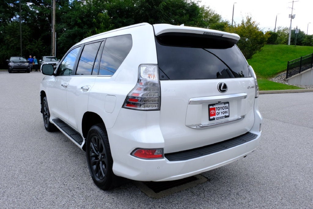 2023 Lexus GX 460