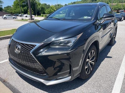 2015 Lexus NX 200t F Sport