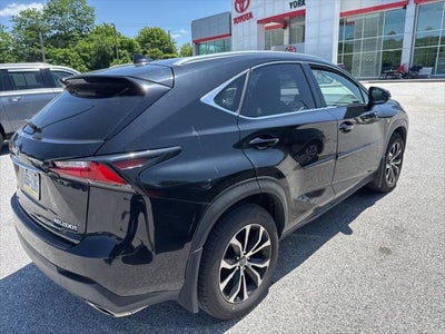 2015 Lexus NX 200t F Sport