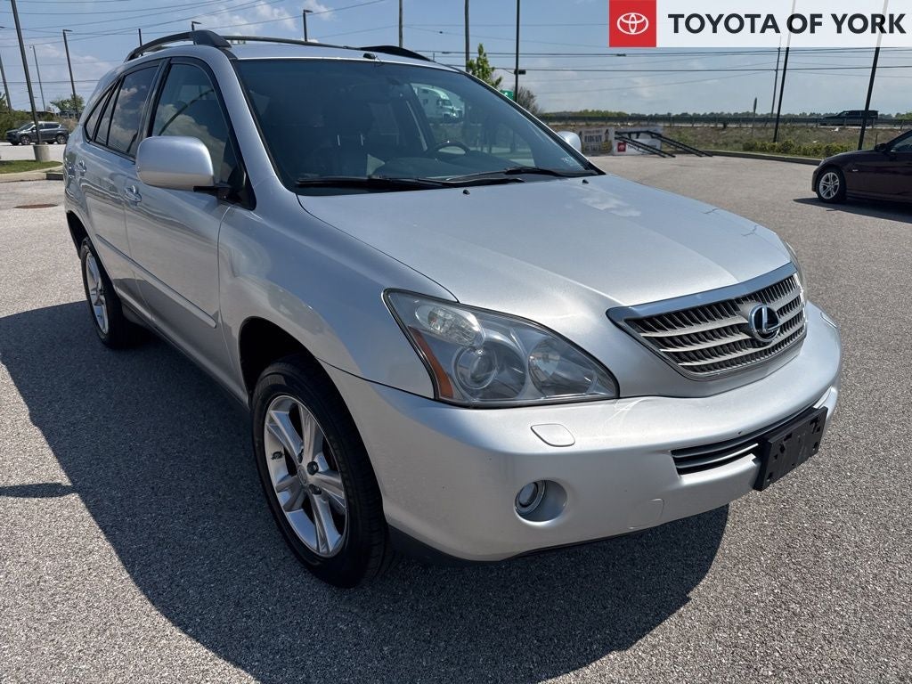 2008 Lexus RX 400h