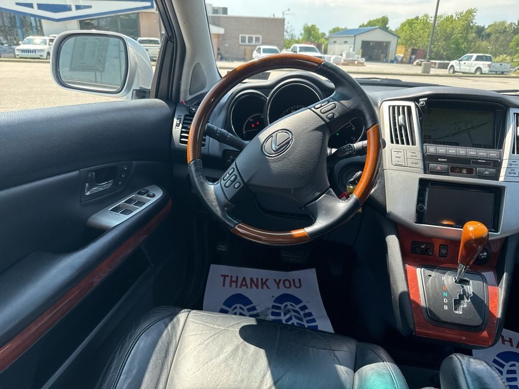 2008 Lexus RX 400h