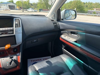 2008 Lexus RX 400h