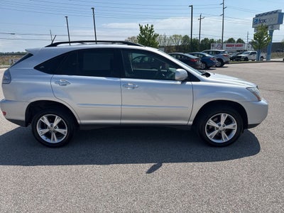 2008 Lexus RX 400h