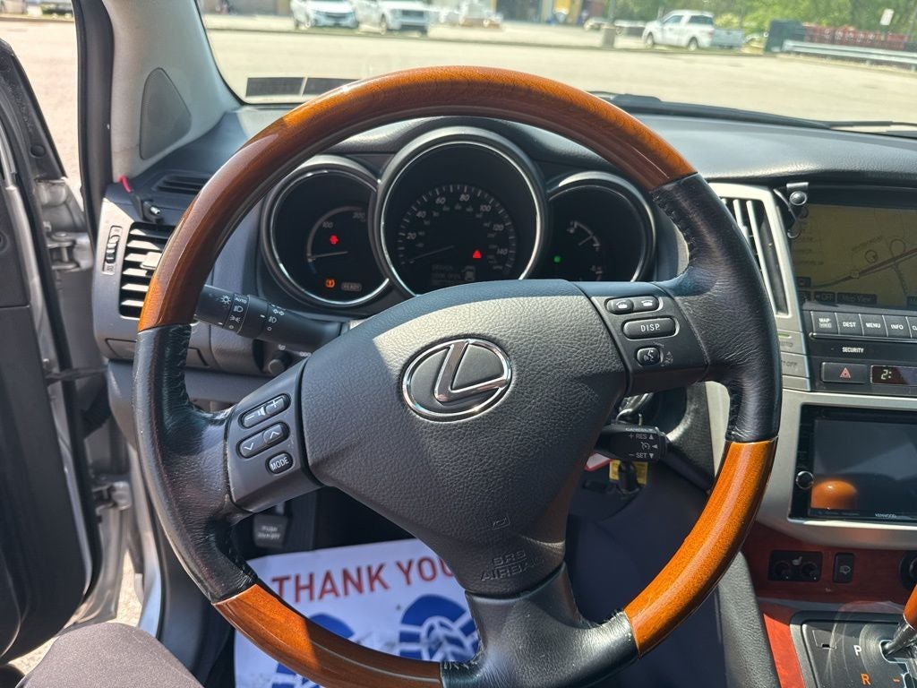 2008 Lexus RX 400h