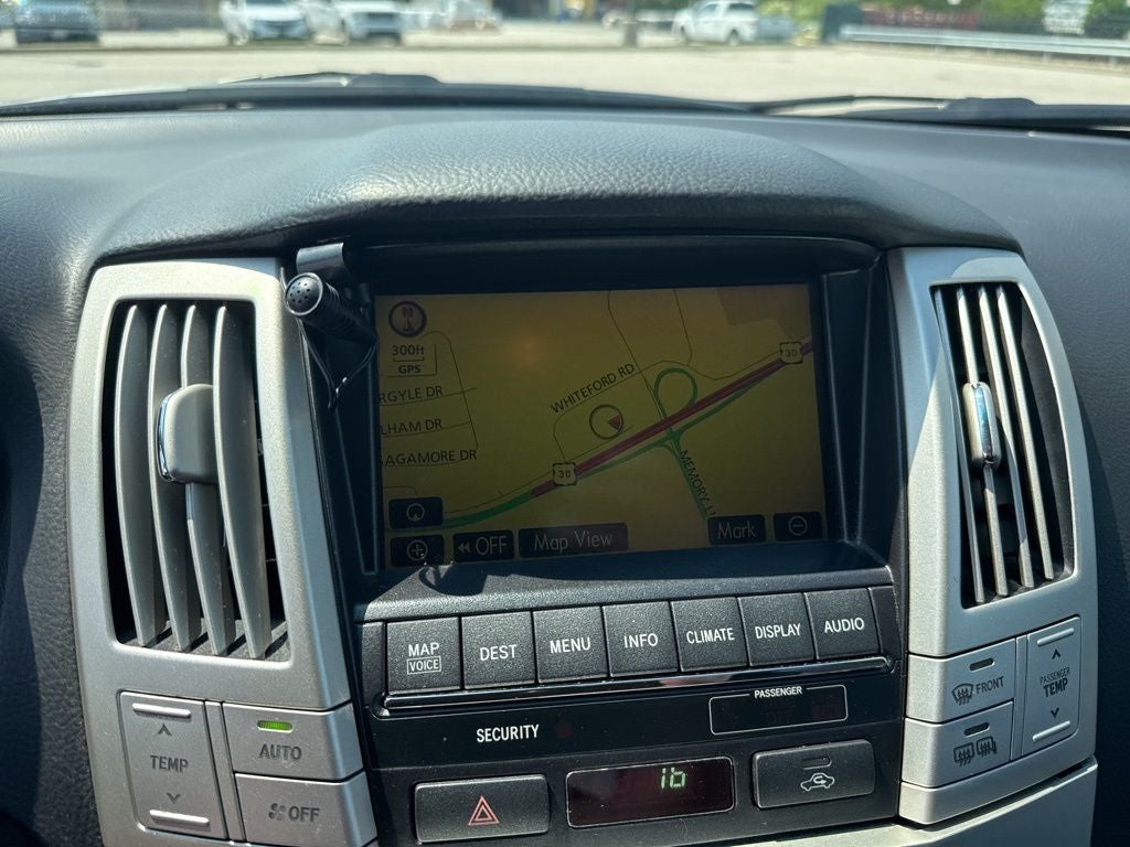 2008 Lexus RX 400h