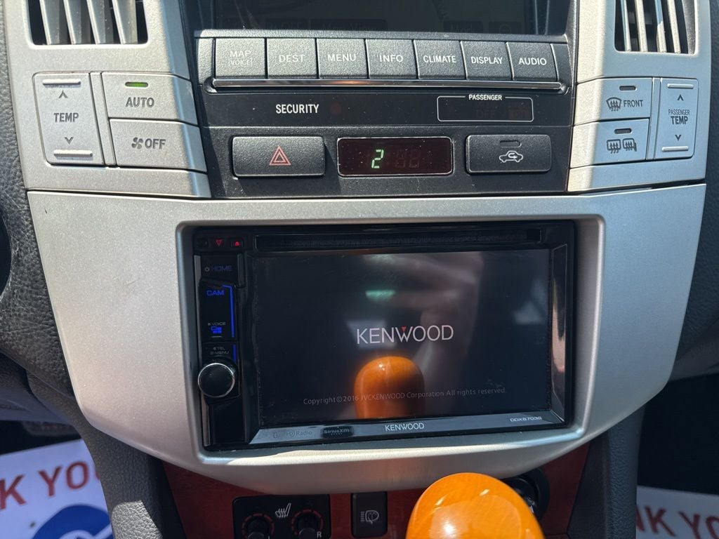2008 Lexus RX 400h