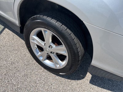 2008 Lexus RX 400h