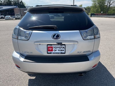 2008 Lexus RX 400h
