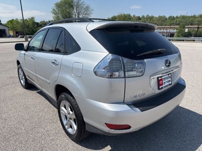 2008 Lexus RX 400h