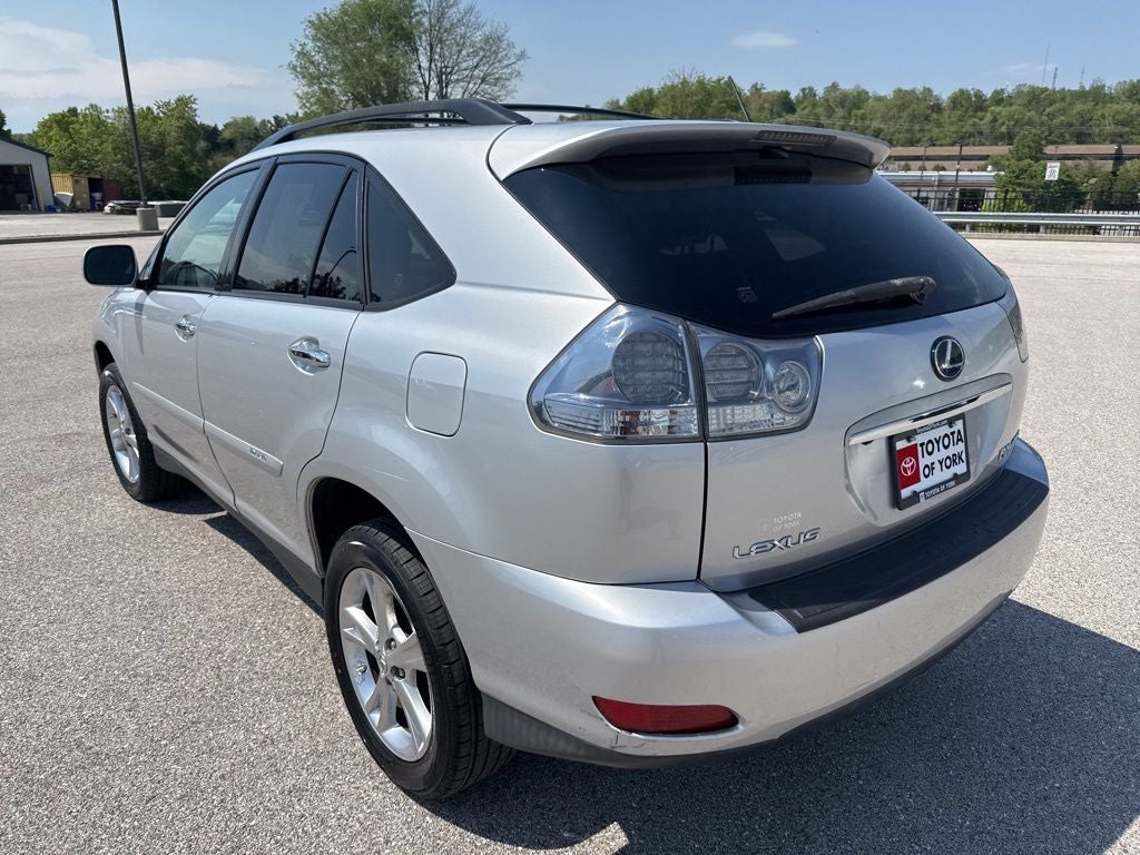 2008 Lexus RX 400h