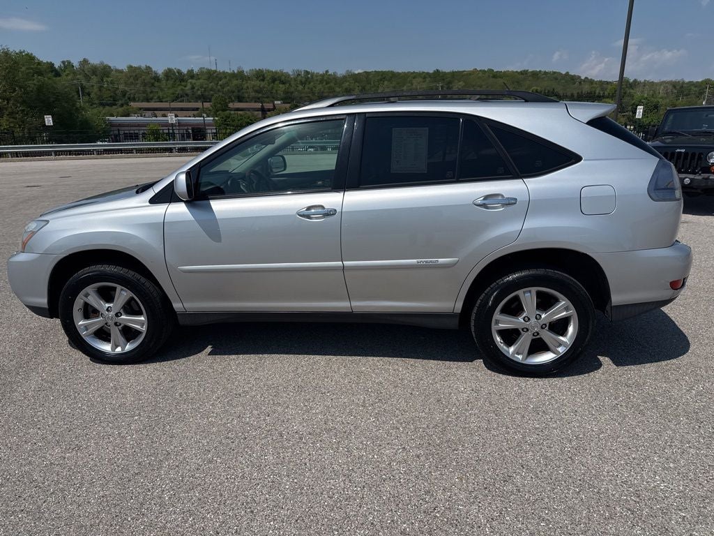 2008 Lexus RX 400h