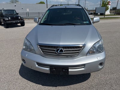 2008 Lexus RX 400h