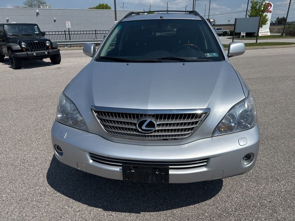 2008 Lexus RX 400h