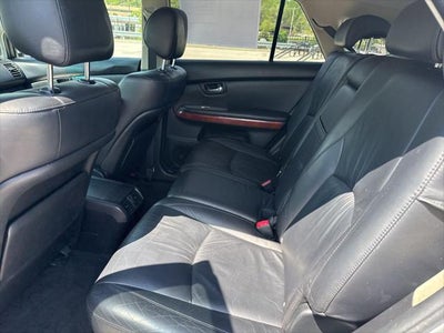 2008 Lexus RX 400h