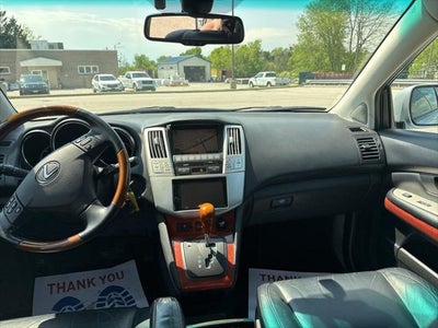 2008 Lexus RX 400h