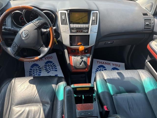 2008 Lexus RX 400h
