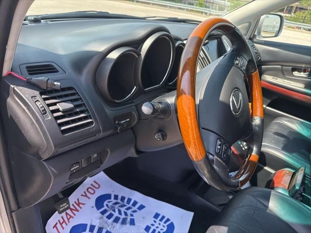 2008 Lexus RX 400h