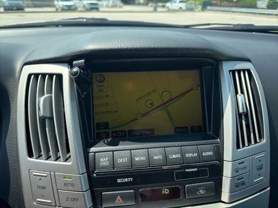 2008 Lexus RX 400h