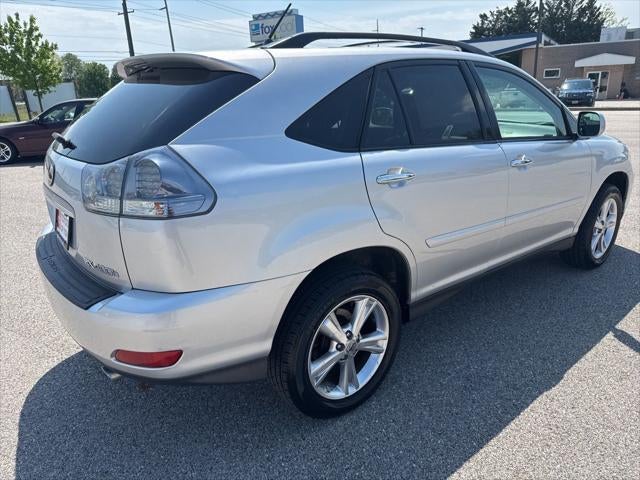 2008 Lexus RX 400h