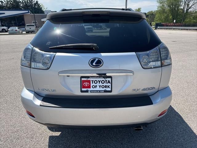 2008 Lexus RX 400h