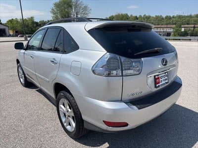 2008 Lexus RX 400h