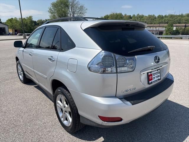 2008 Lexus RX 400h