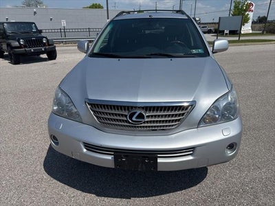 2008 Lexus RX 400h