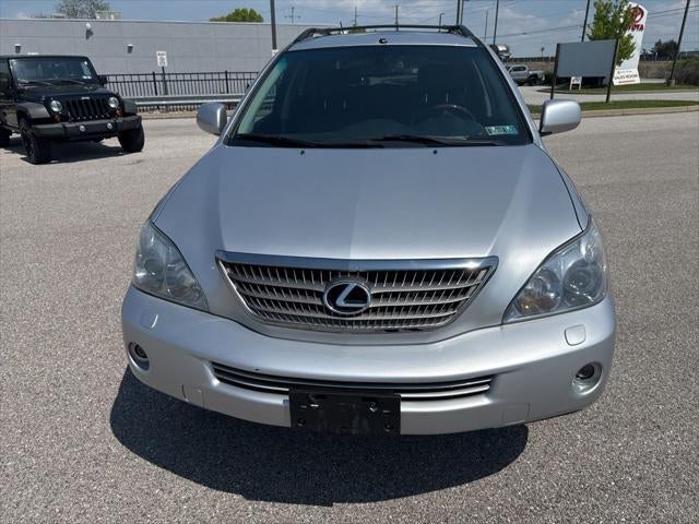 2008 Lexus RX 400h