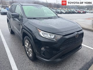 2019 Toyota RAV4 XLE Premium