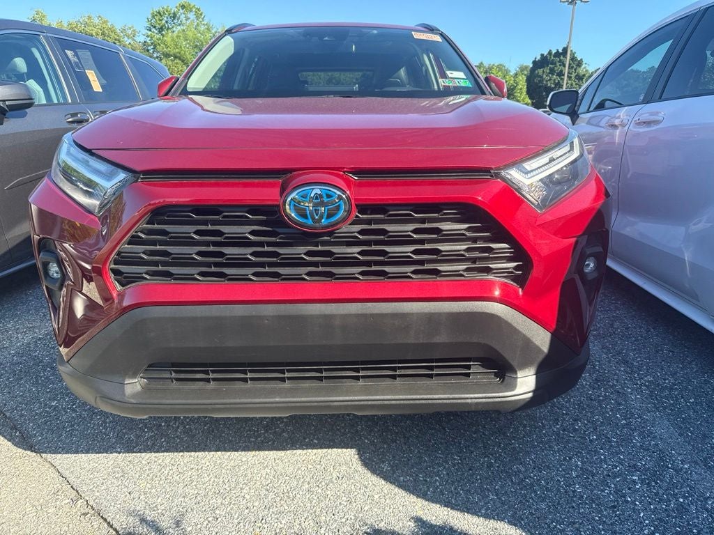 2023 Toyota RAV4 Hybrid XLE Premium