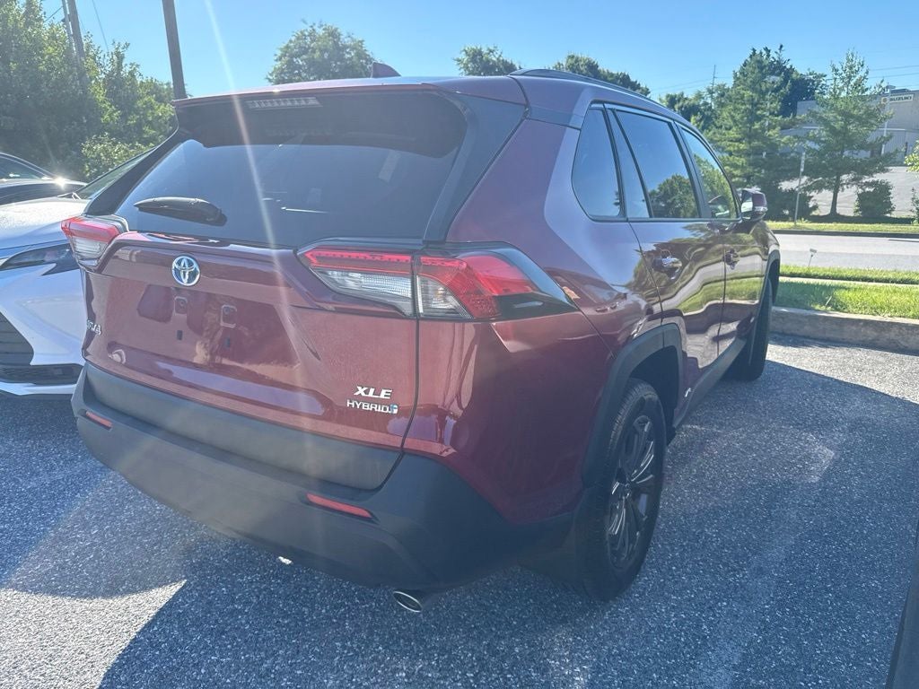 2023 Toyota RAV4 Hybrid XLE Premium