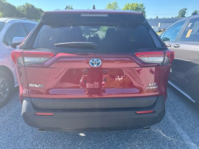 2023 Toyota RAV4 Hybrid XLE Premium