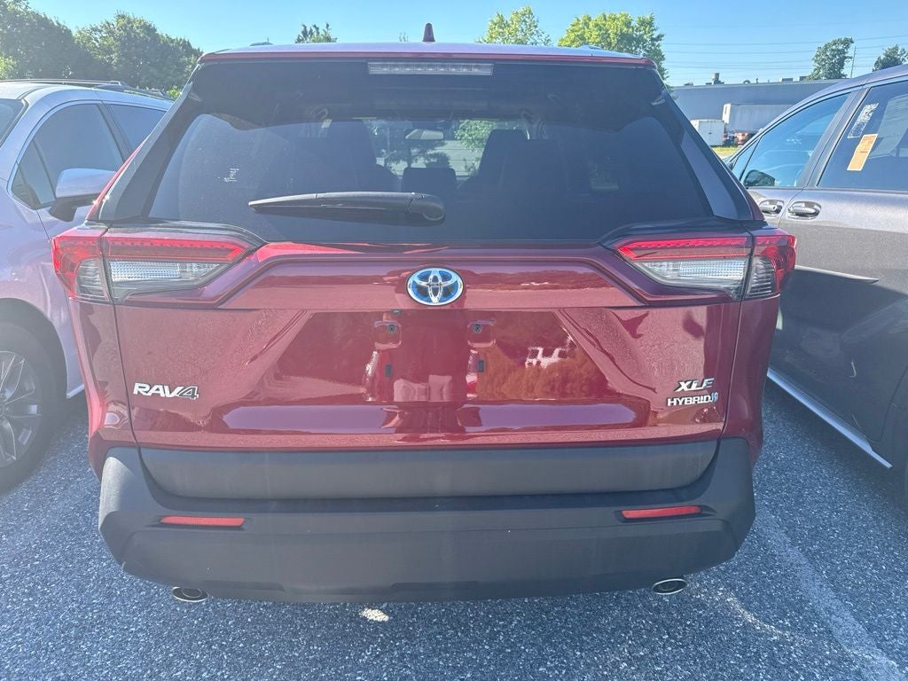 2023 Toyota RAV4 Hybrid XLE Premium