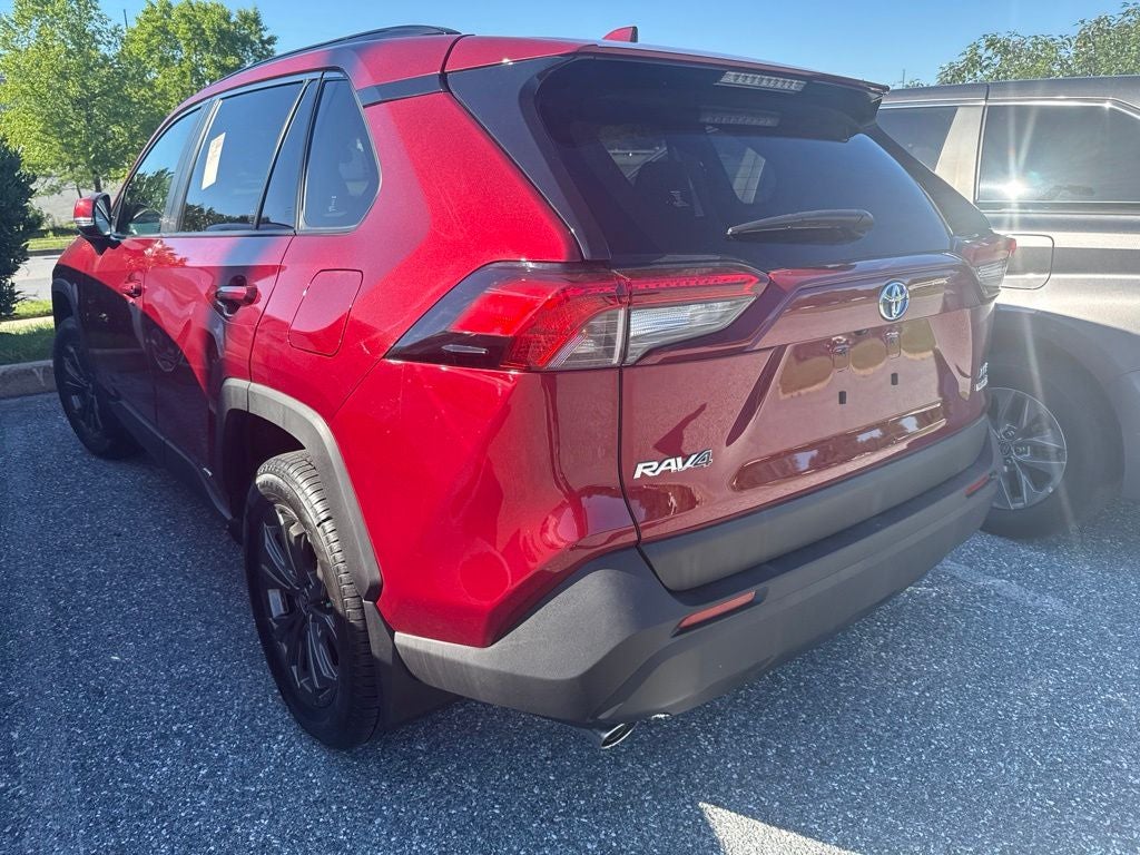 2023 Toyota RAV4 Hybrid XLE Premium