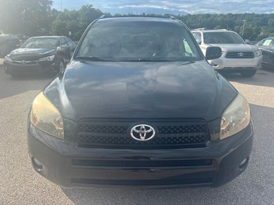 2007 Toyota RAV4 Sport