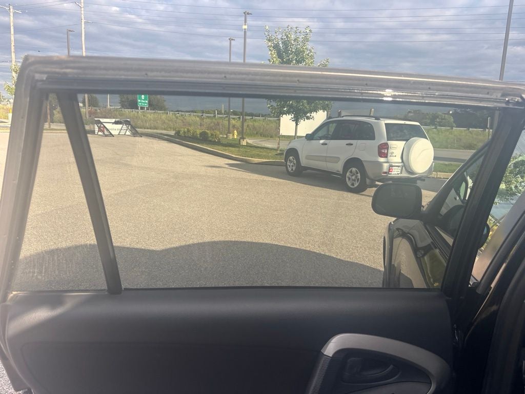 2007 Toyota RAV4 Sport