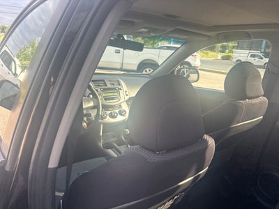 2007 Toyota RAV4 Sport